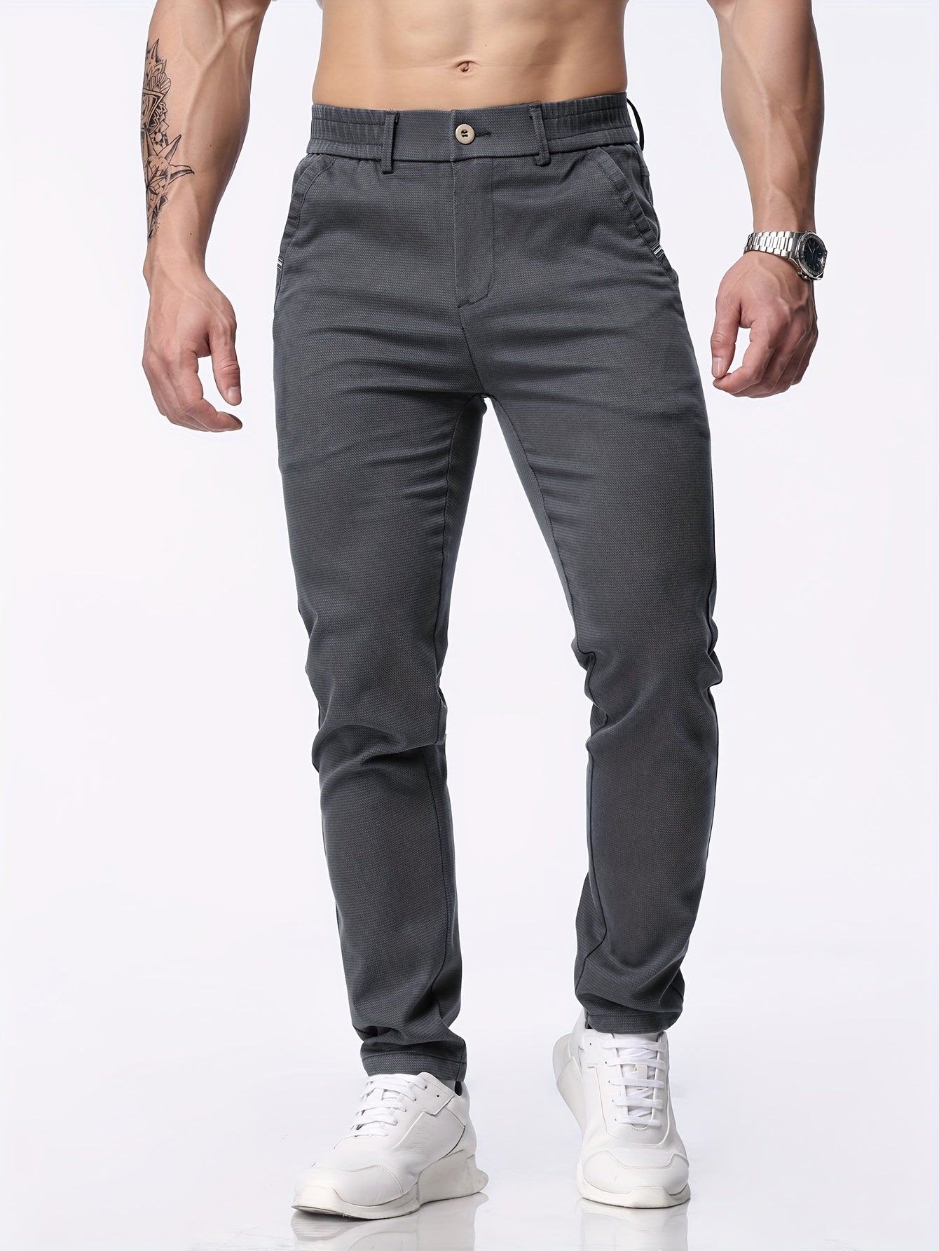 Tapered Tech Jogger | Slim Fit | Urban Comfort