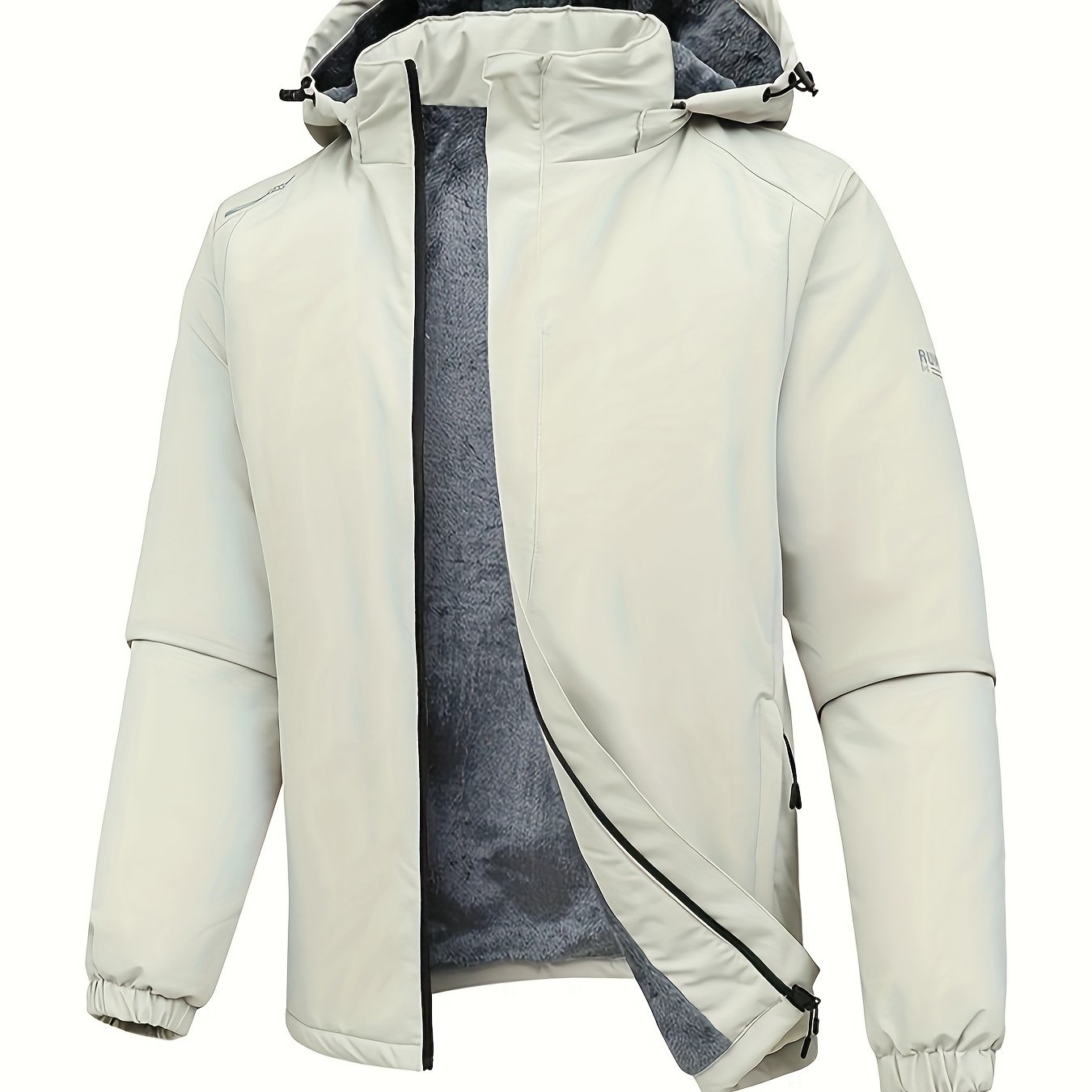 Winterjas | Polyester | Warm & Waterdicht
