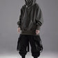 MarcoLethalè- Heren ninja hoodie