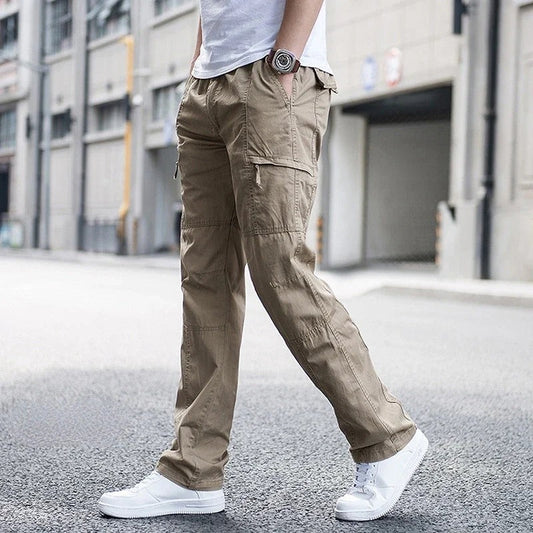 Utility Cargo Pant | Relaxte Fit | Functioneel Streetdesign