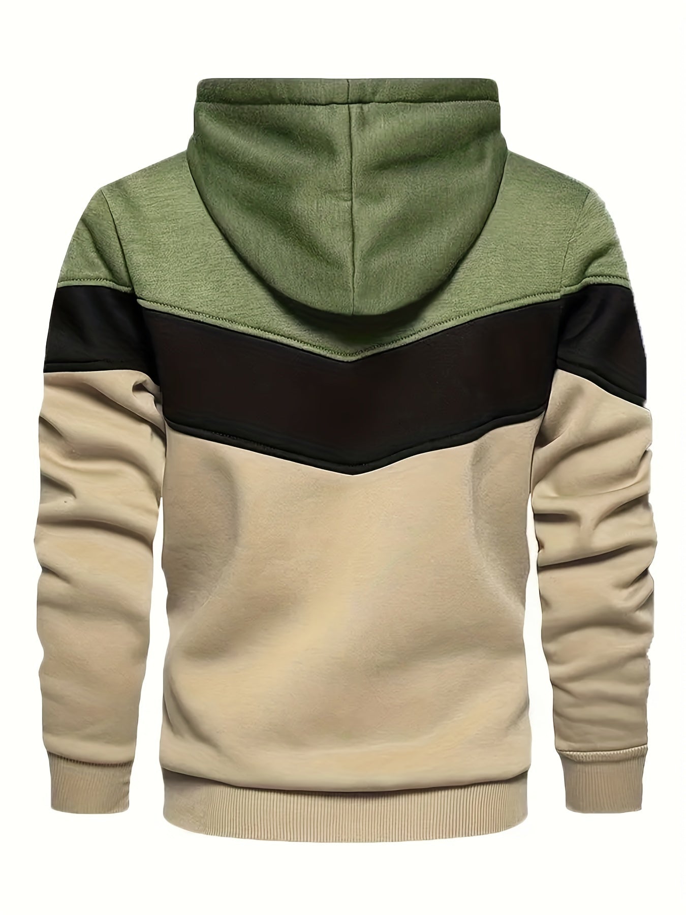 Colorblock Hoodie | Stijlvol & Comfortabel | Perfect voor Streetwear