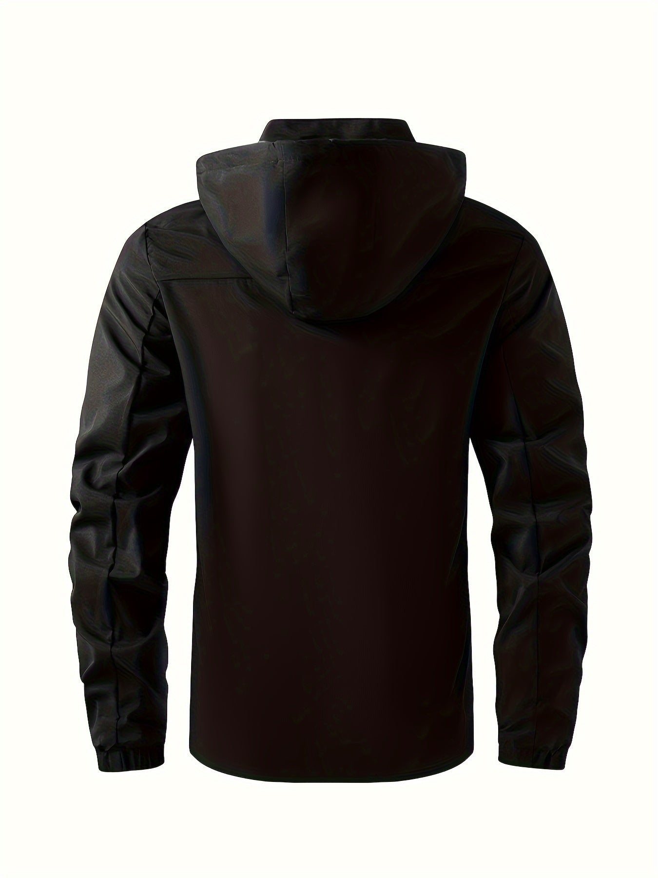 Heren Waterdichte Outdoor Jas | Winddicht & Ademend | Perfect voor Elk Avontuur