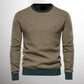 Gebreide Heren Trui | Warm & Stijlvol | Moderne Look