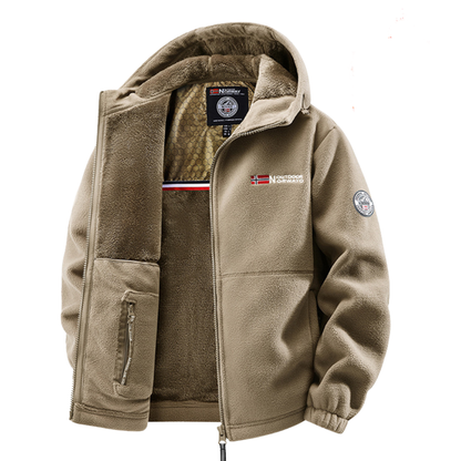 Norway Tactical Fleece Jack