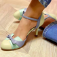 Stella - Orthopedische Vintage Slip-on