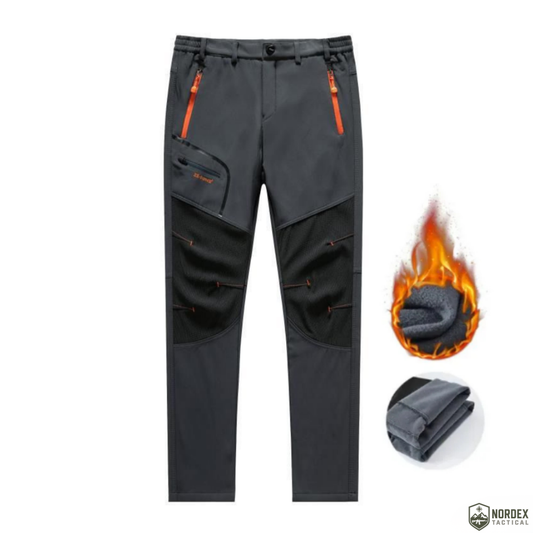 Nordex Fleece Cargo Broek - 1+1 Gratis
