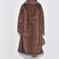 Luxe Faux Fur Coat | Oversized Glam | Warme Statementstijl