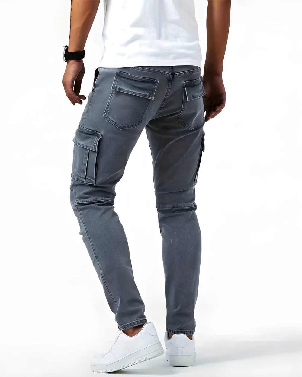 Leclerc - Stretch Cargo Broek