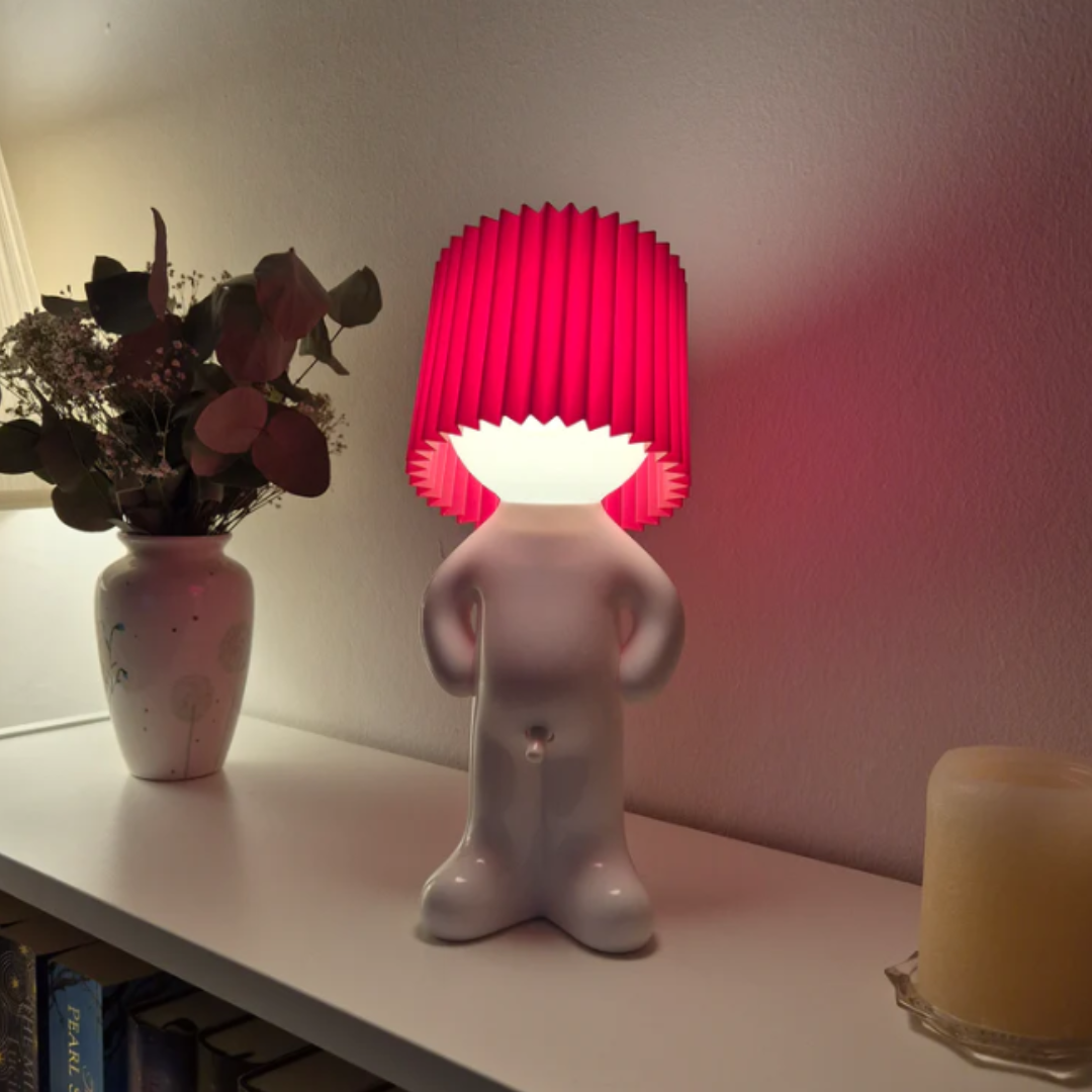 Mr. Bright - Sfeerlamp