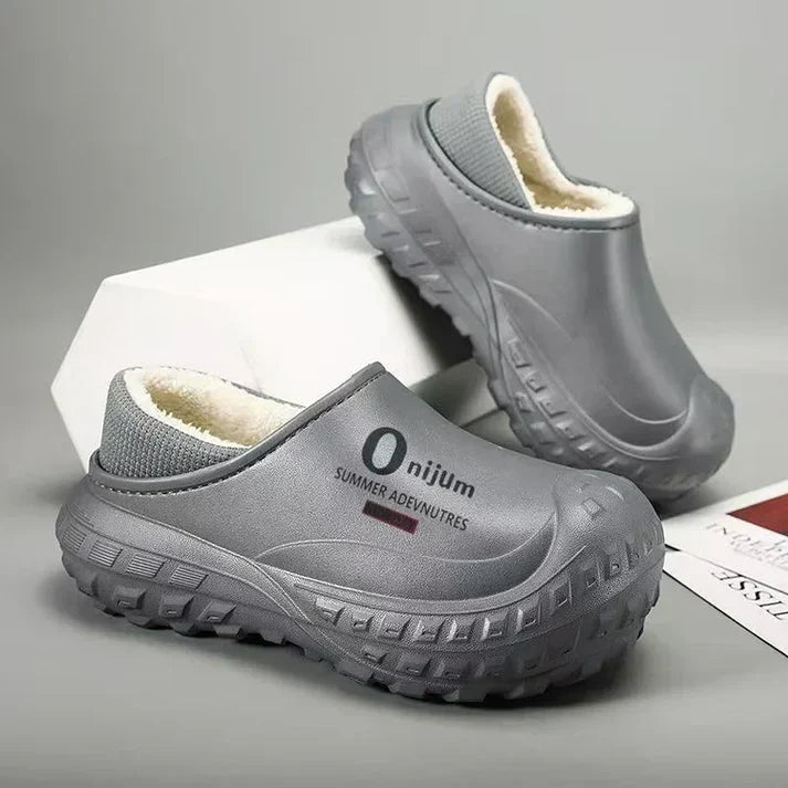 Montera – Fleece Clogs