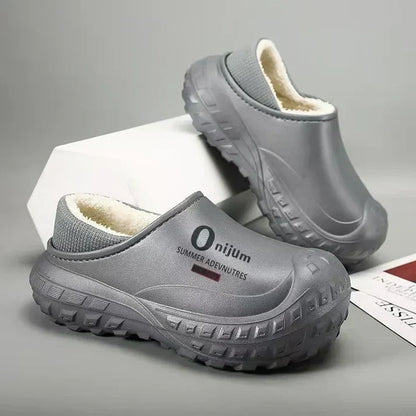 Montera – Fleece Clogs