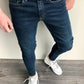 Fusion Skinny Jeans | Super Stretch | Clean Streetstyle