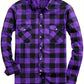 Houthakkers Overhemd | Flanel & Comfortabel | Tijdloze Ruitprint