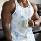 MuscleFit Rib Tanktop | Sportieve Singlet | Zomer & Gym Essential