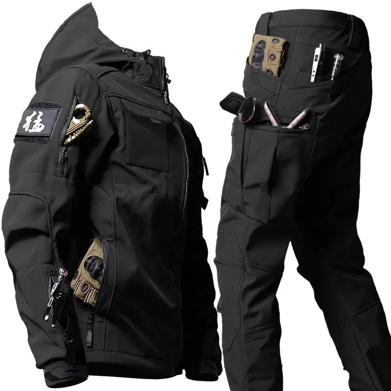 Recon Tactical Set | Geavanceerde Outdoor Gear | Functioneel & Duurzaam