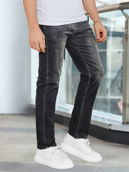 UrbanFade Jeans | Slim-Fit Wassing | Moderne Denimlook
