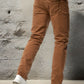 Heren Slim Fit Stretch Broek | Casual Clean Look | Tijdloze Stijl