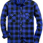 Houthakkers Overhemd | Flanel & Comfortabel | Tijdloze Ruitprint