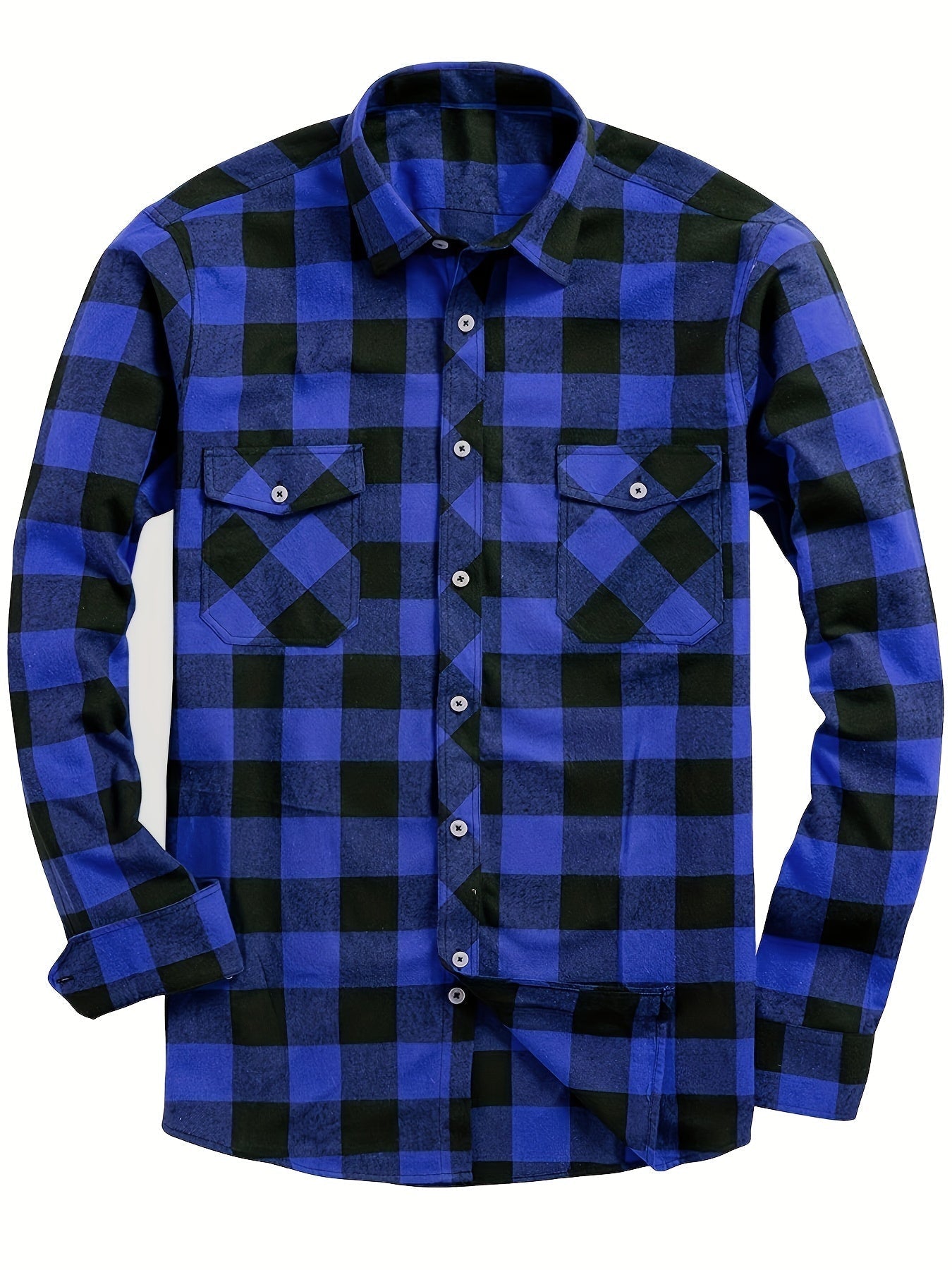 Houthakkers Overhemd | Flanel & Comfortabel | Tijdloze Ruitprint