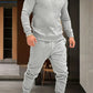 Heren Sweater Joggingpak | Relaxed Fit Set | Comfort & Streetstyle