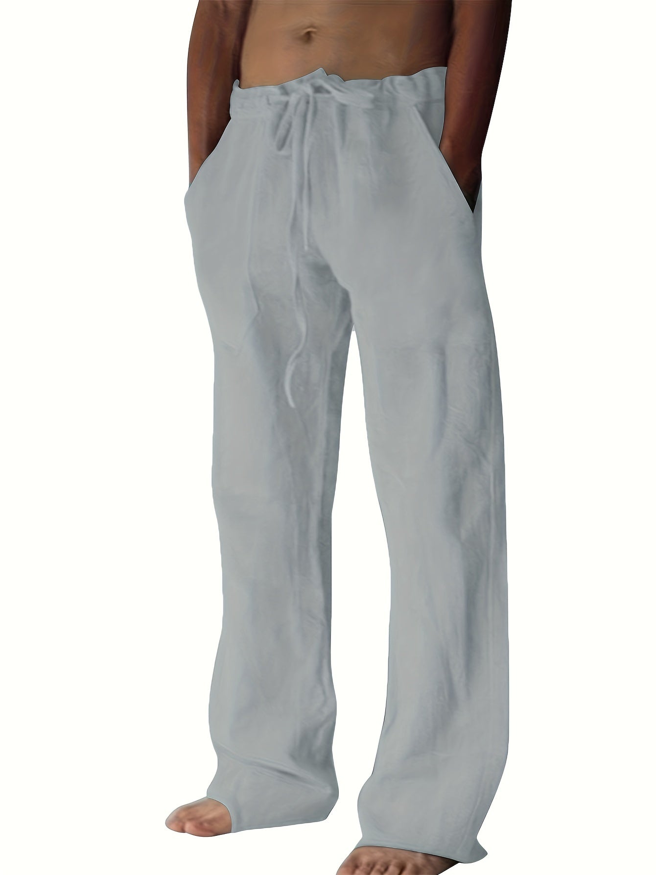 Linnen Broek Uniseks | 100% Linnen | Ademend & Losvallend