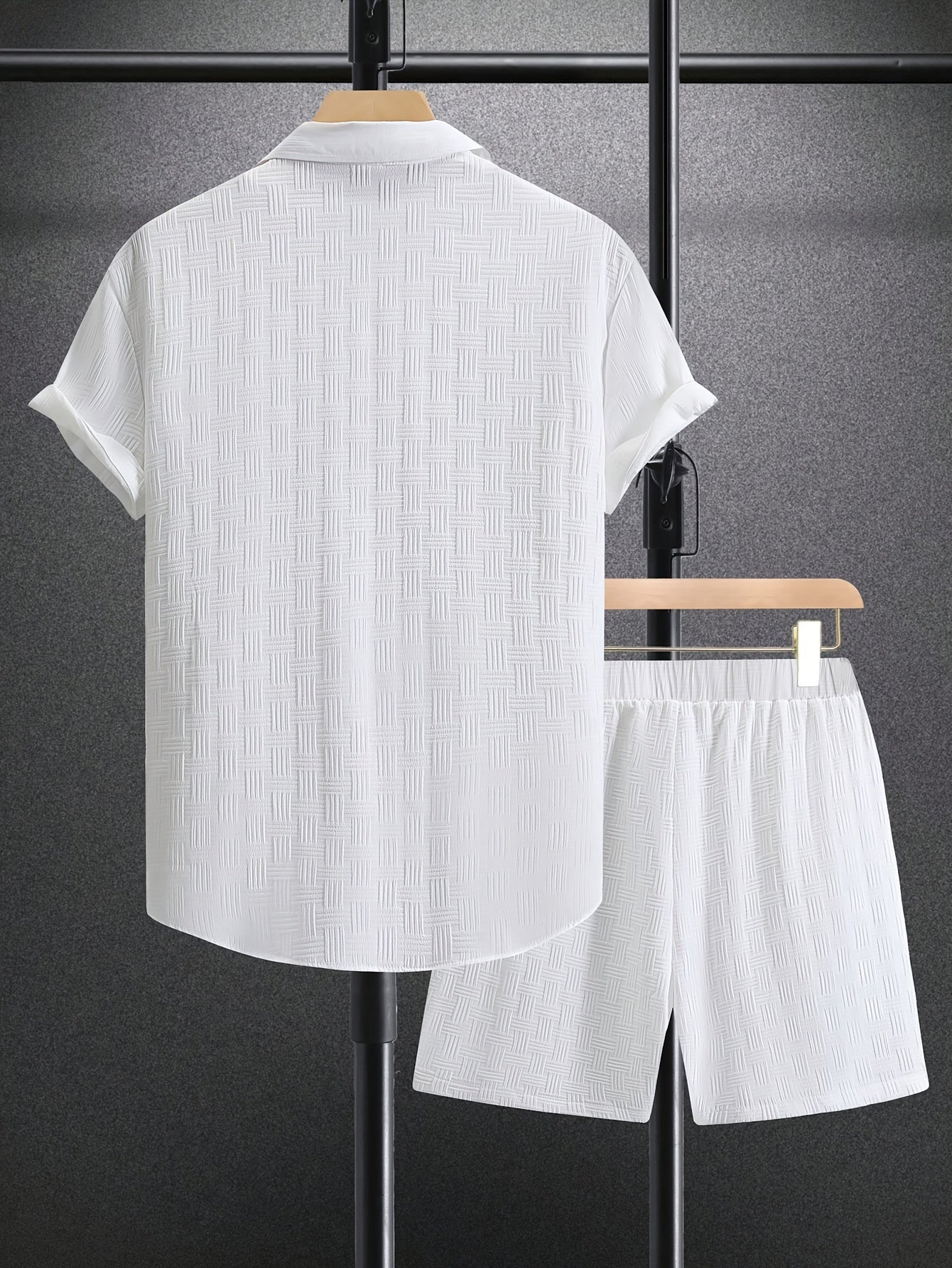 Heren Zomer Set | Clean Look | Casual & Comfortabel