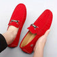 Heren Suède Loafers | Luxe & Comfortabel | Tijdloze Elegantie