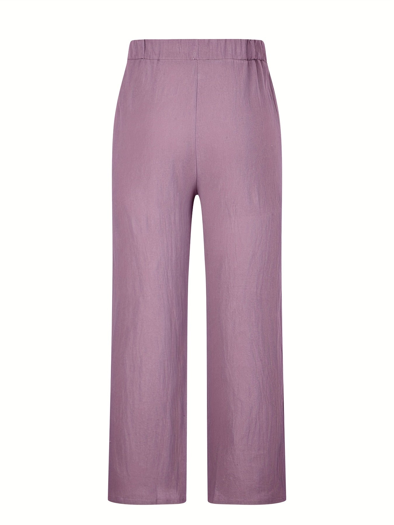 Linnen Broek Uniseks | 100% Linnen | Ademend & Losvallend