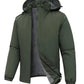 Winterjas | Polyester | Warm & Waterdicht