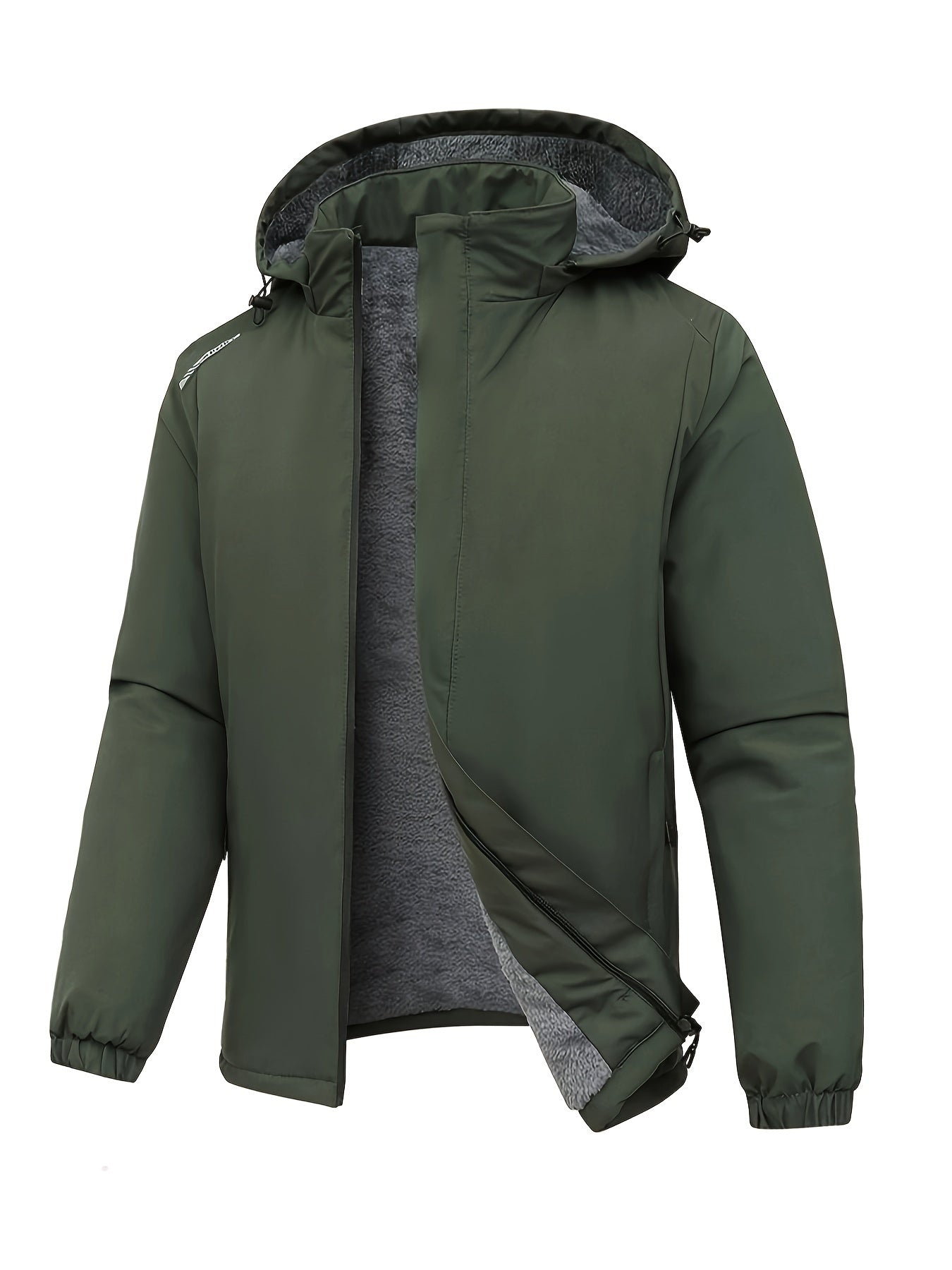 Winterjas | Polyester | Warm & Waterdicht