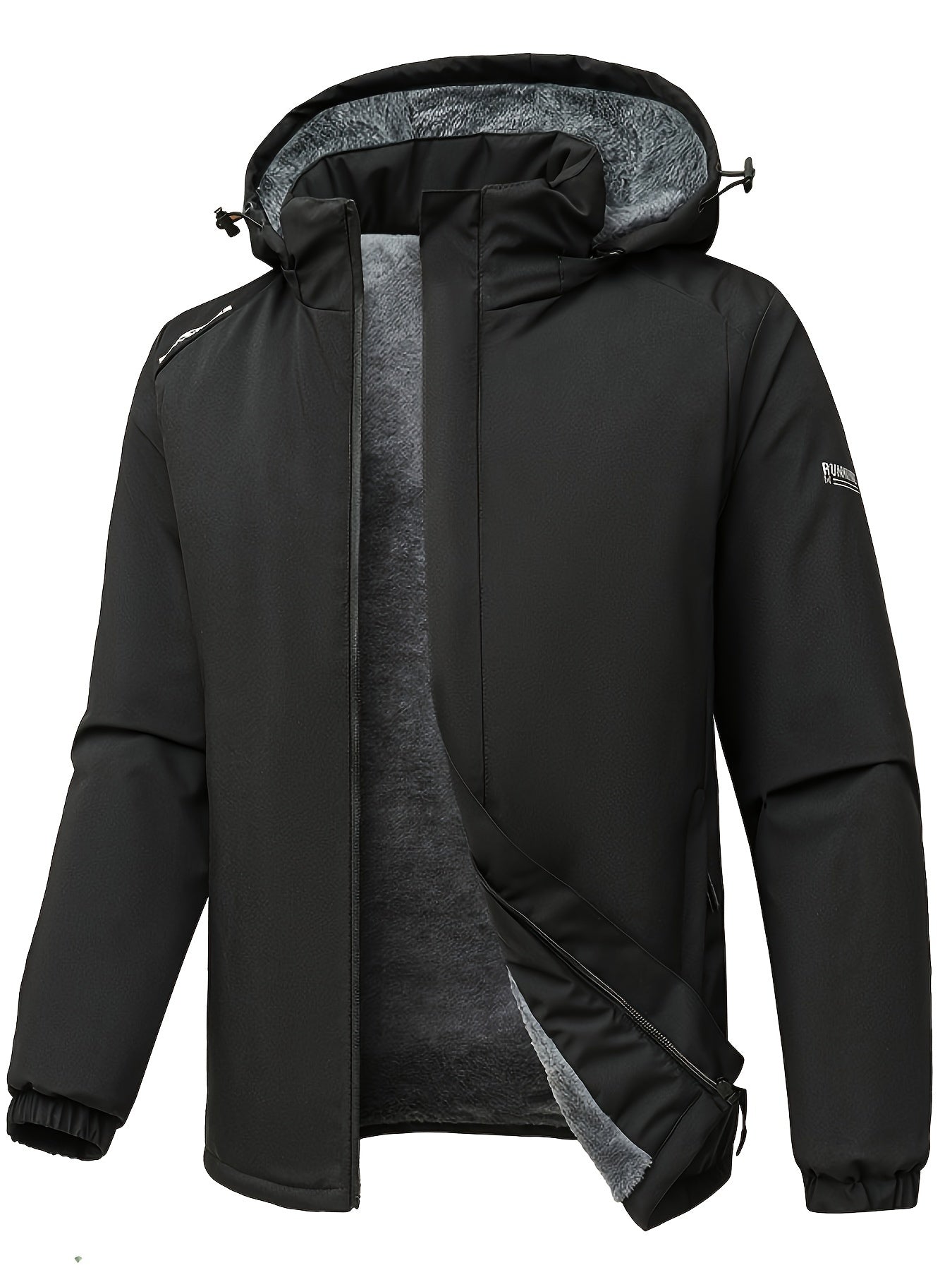 Winterjas | Polyester | Warm & Waterdicht