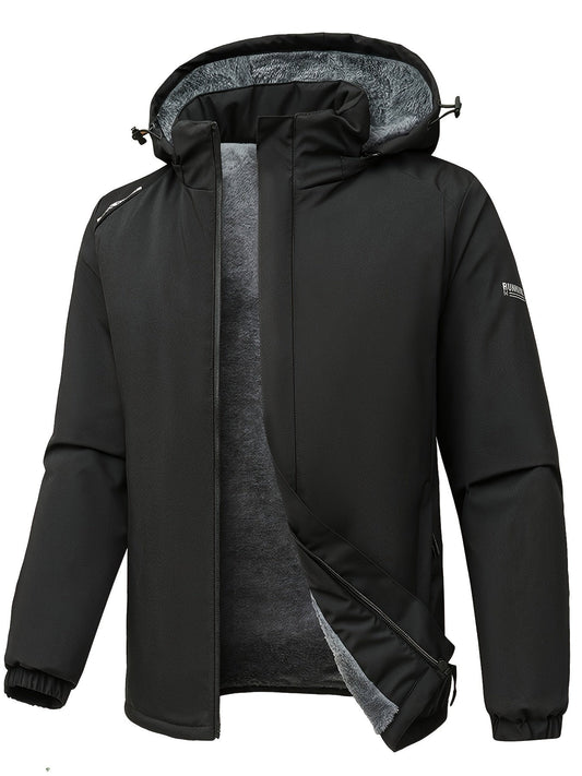 Winterjas | Polyester | Warm & Waterdicht