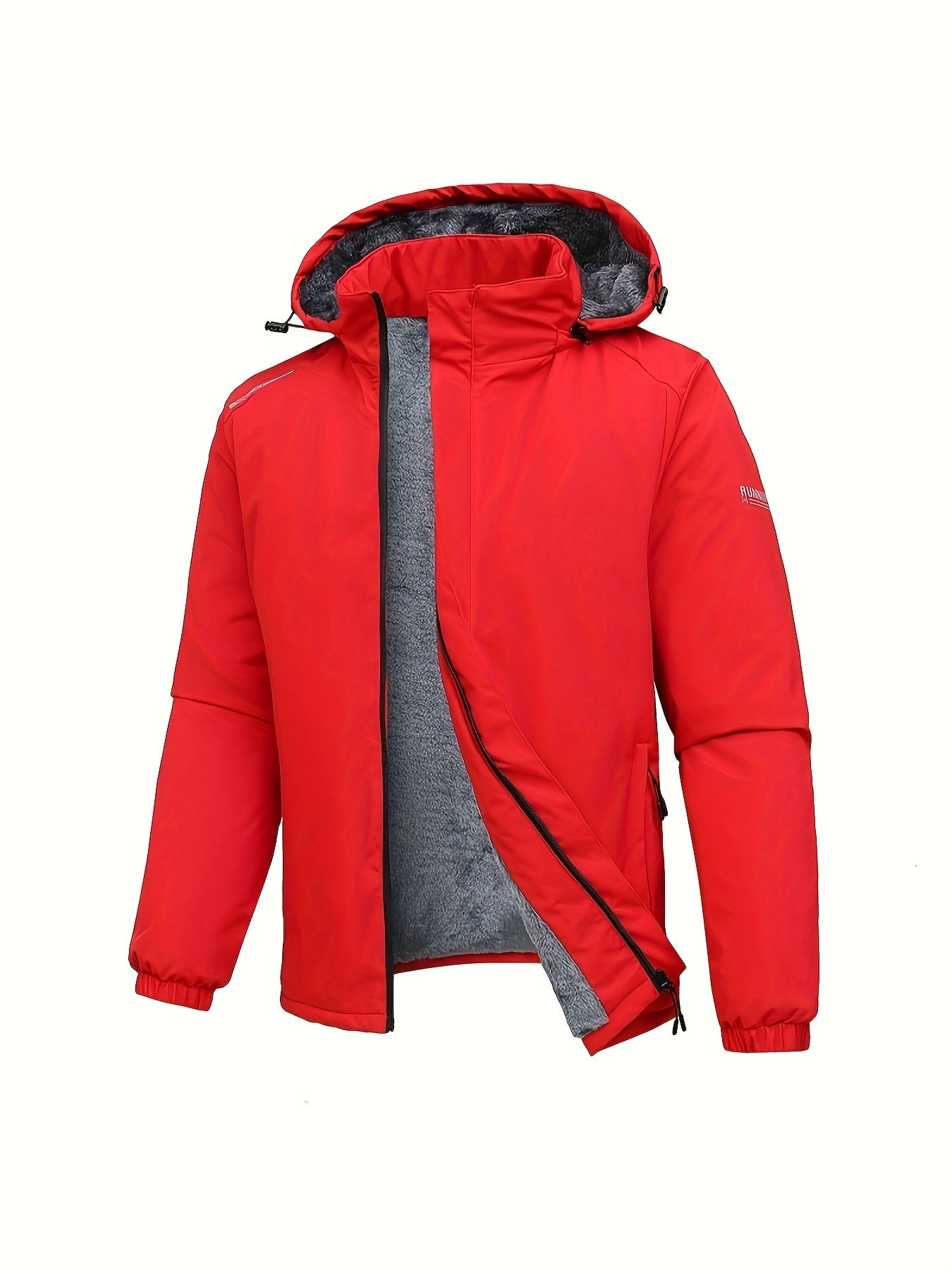 Winterjas | Polyester | Warm & Waterdicht