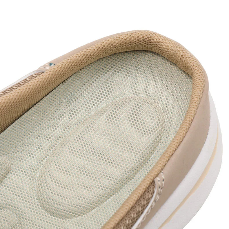 Comfort Instappers Heren | Mesh & EVA Zool | Lichtgewicht & Ademend