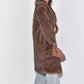 Luxe Faux Fur Coat | Oversized Glam | Warme Statementstijl