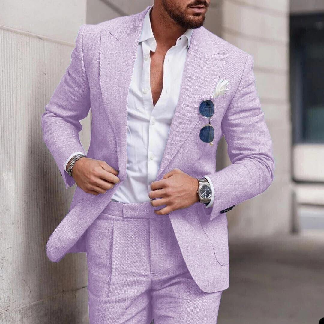 Verona Linnen Pak | Zomerse Elegantie | Licht & Ademend