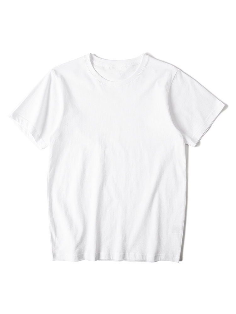 Everyday Comfort T-Shirt | Zachte Finish | Neutrale Tinten