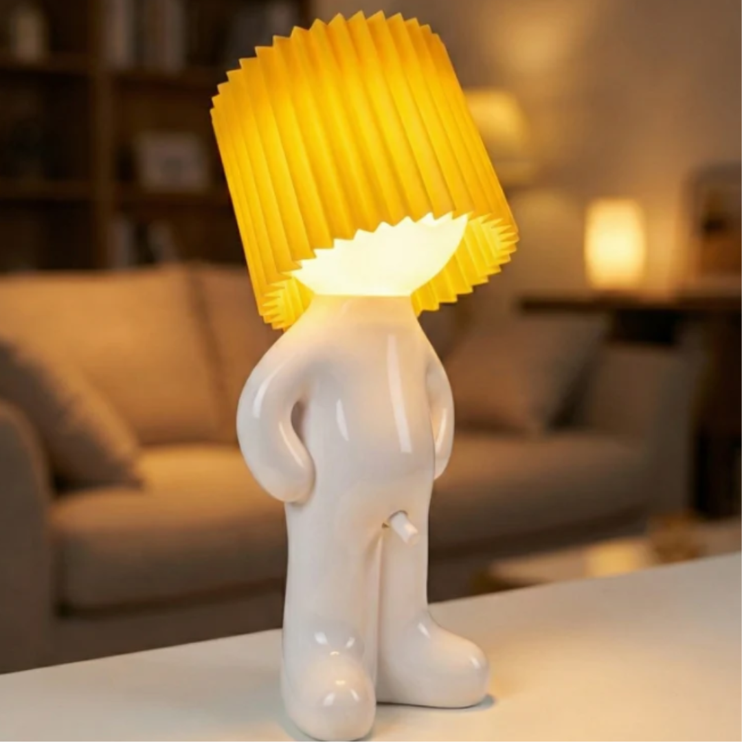 Mr. Bright - Sfeerlamp
