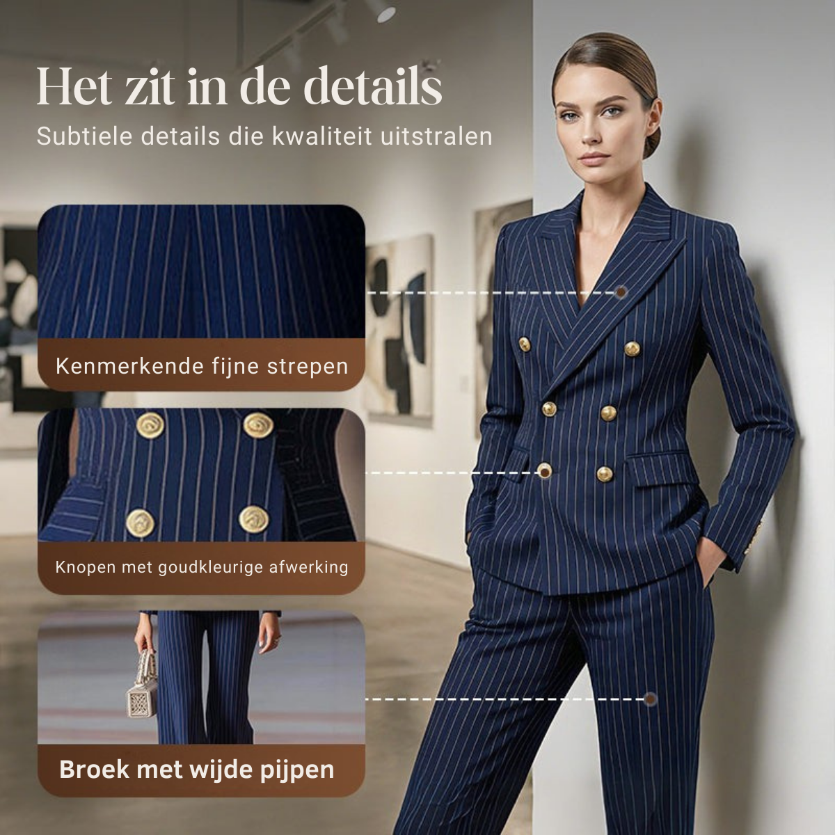 Esmée - 2-Delige Classic Set