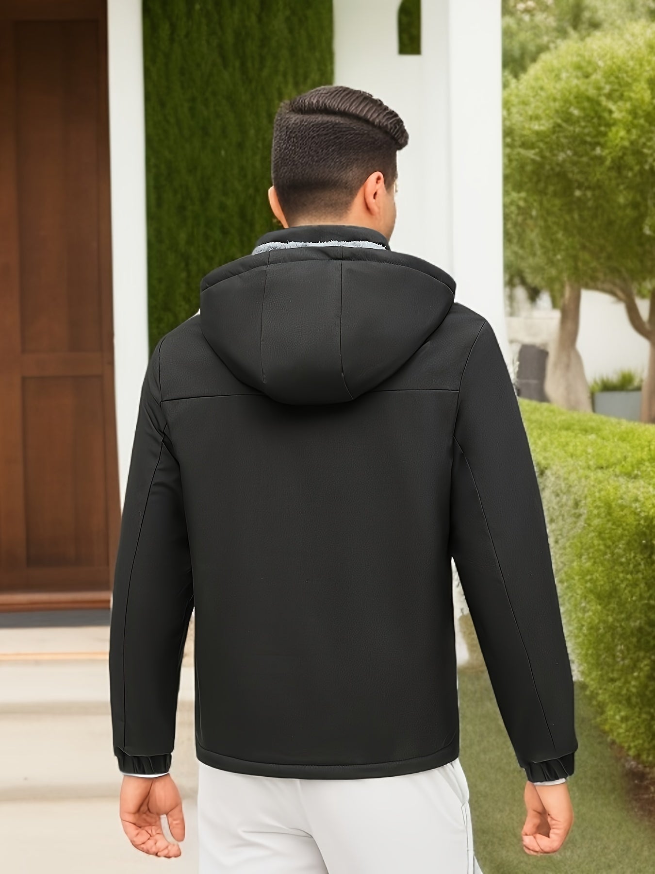 Winterjas | Polyester | Warm & Waterdicht