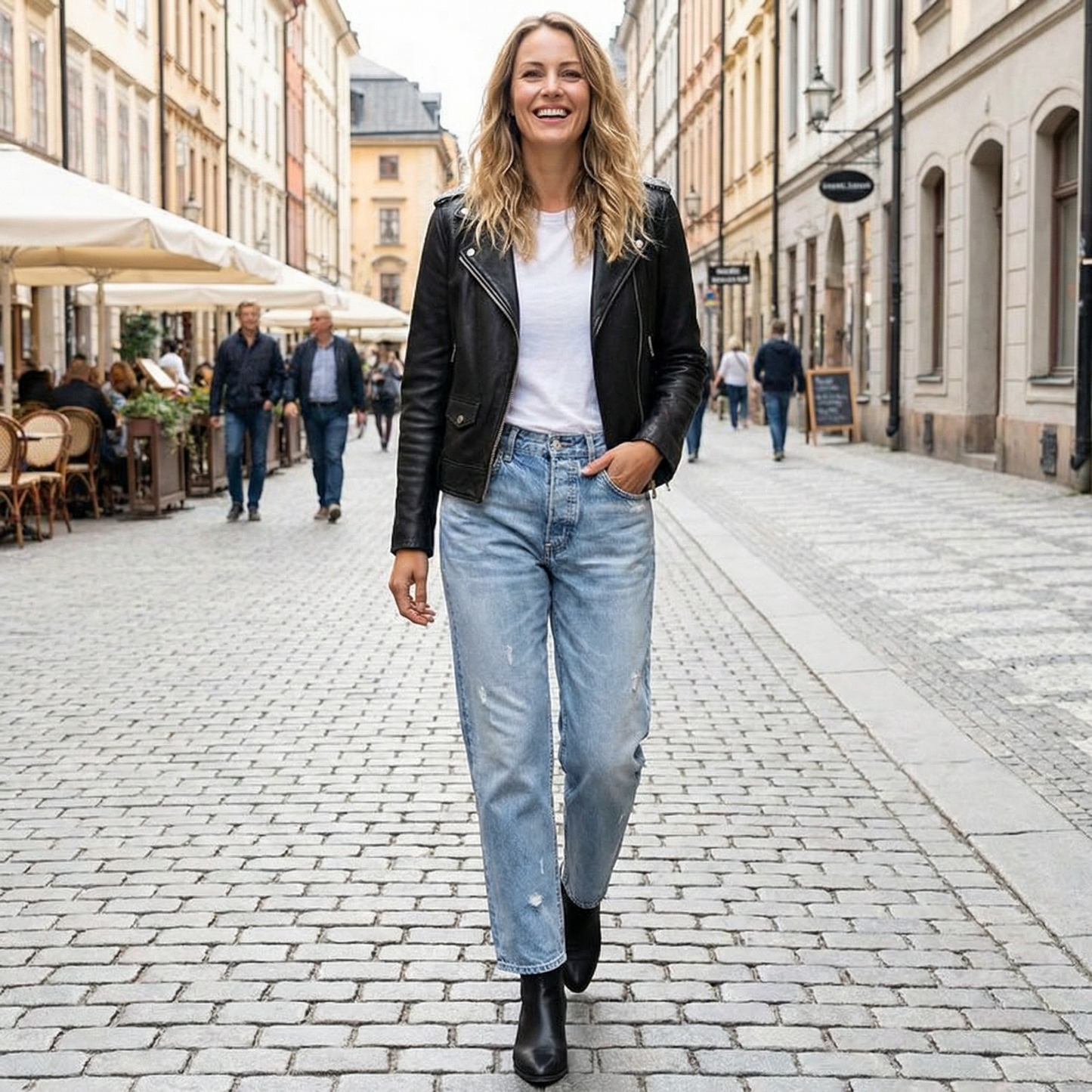 Danice - Premium Denim Jeans