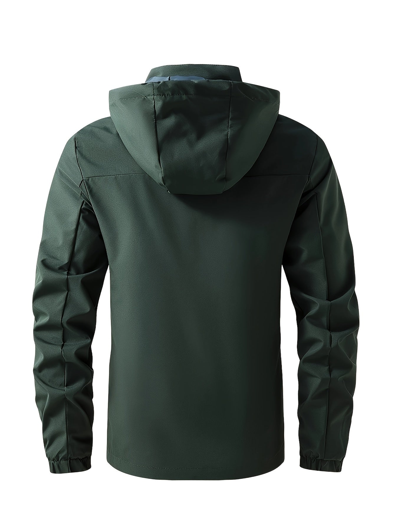 Heren Waterdichte Outdoor Jas | Winddicht & Ademend | Perfect voor Elk Avontuur