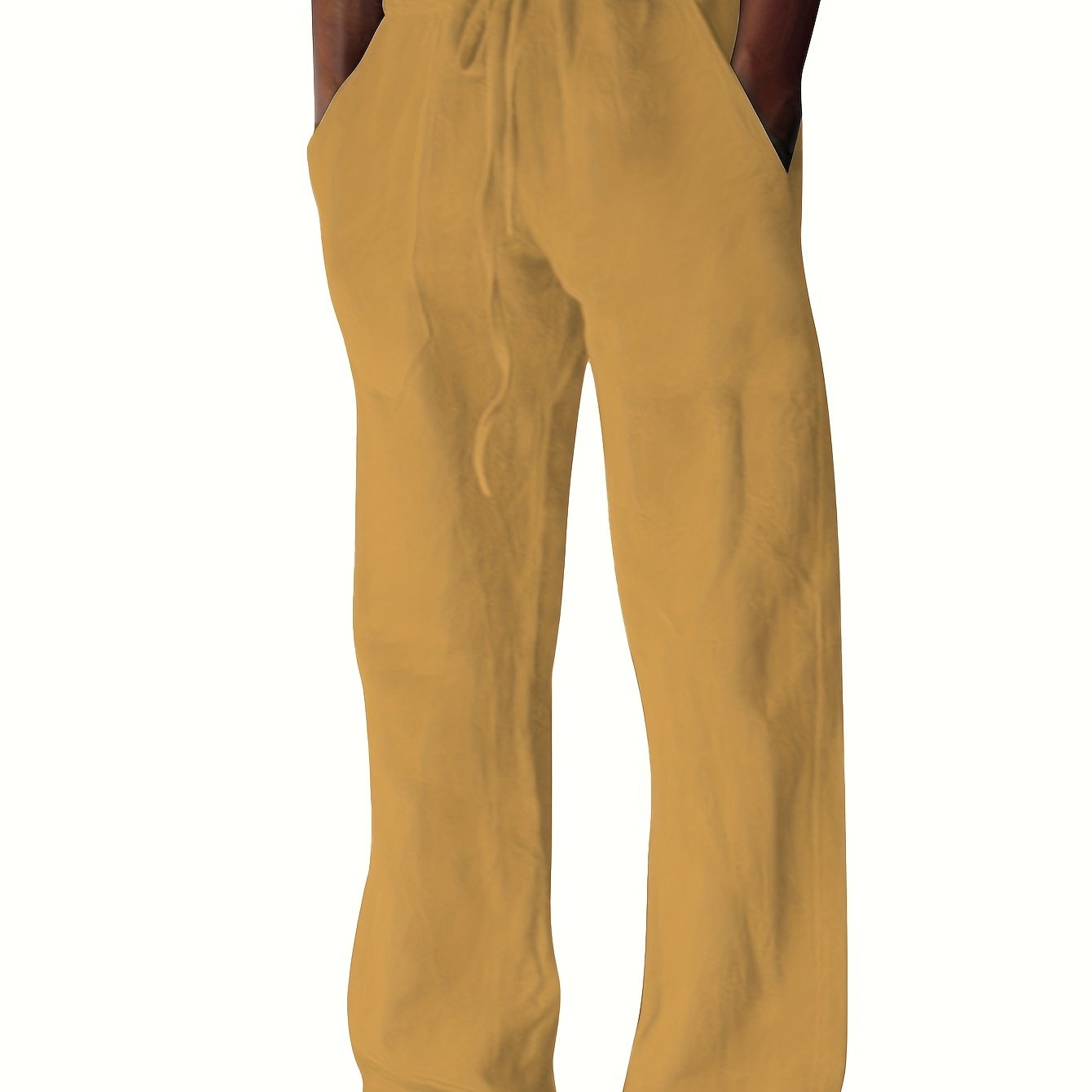 Linnen Broek Uniseks | 100% Linnen | Ademend & Losvallend