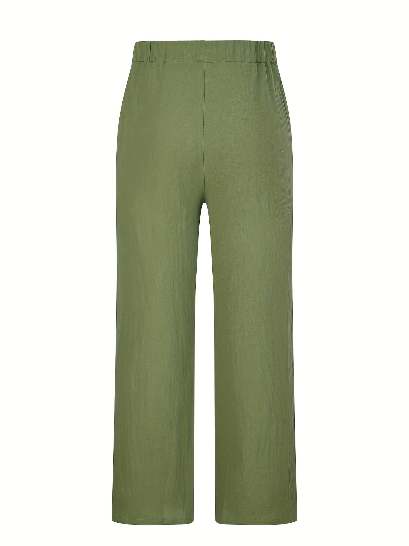 Linnen Broek Uniseks | 100% Linnen | Ademend & Losvallend