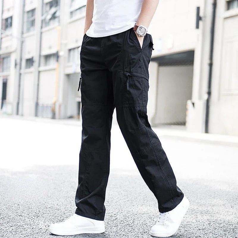 Utility Cargo Pant | Relaxte Fit | Functioneel Streetdesign