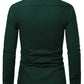 Heren Slim-Fit Overhemd | Elegant & Stijlvol | Perfect voor Elke Gelegenheid
