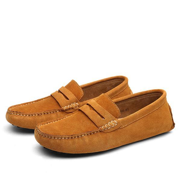 Suède Loafers | Comfortabel & Stijlvol | Casual & Zakelijk