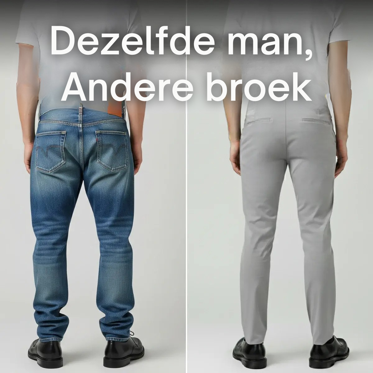 Dante - Premium Stretch Pantalon