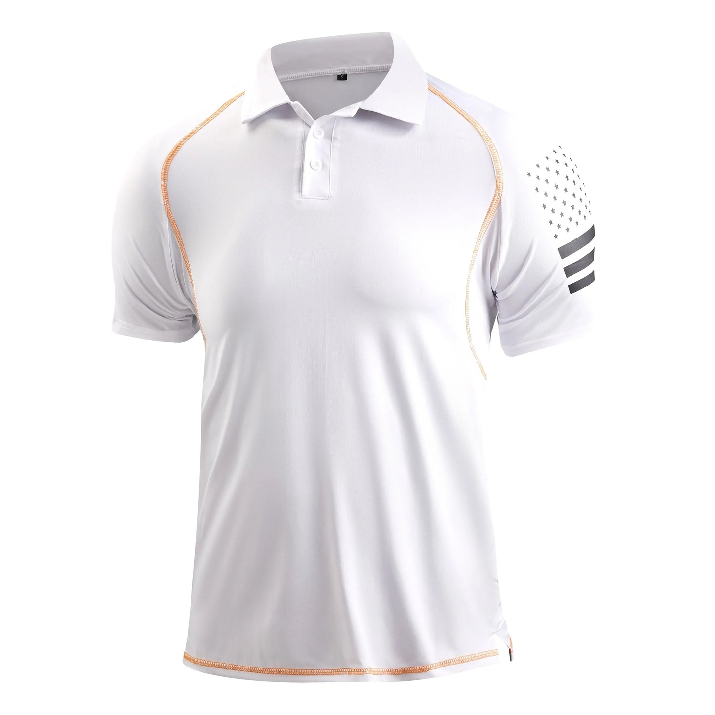 Tactical Sport Polo | Functioneel Design | Stoere Look