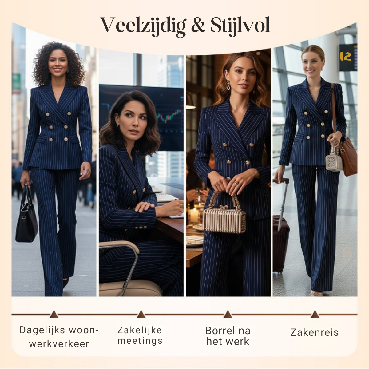 Esmée - 2-Delige Classic Set